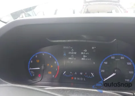 2024 Ford Bronco Sport Big Bend z USA, uszkodzony, nr VIN 3FMCR9B6XRRE39742